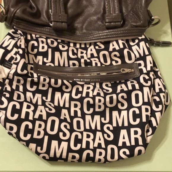 Marc by Marc Jacobs Satchel/Crossbody Bag - Picture 4 of 14